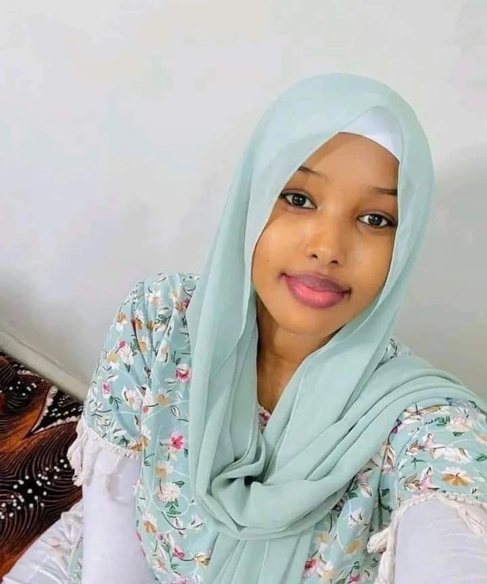Aisha Ahmad