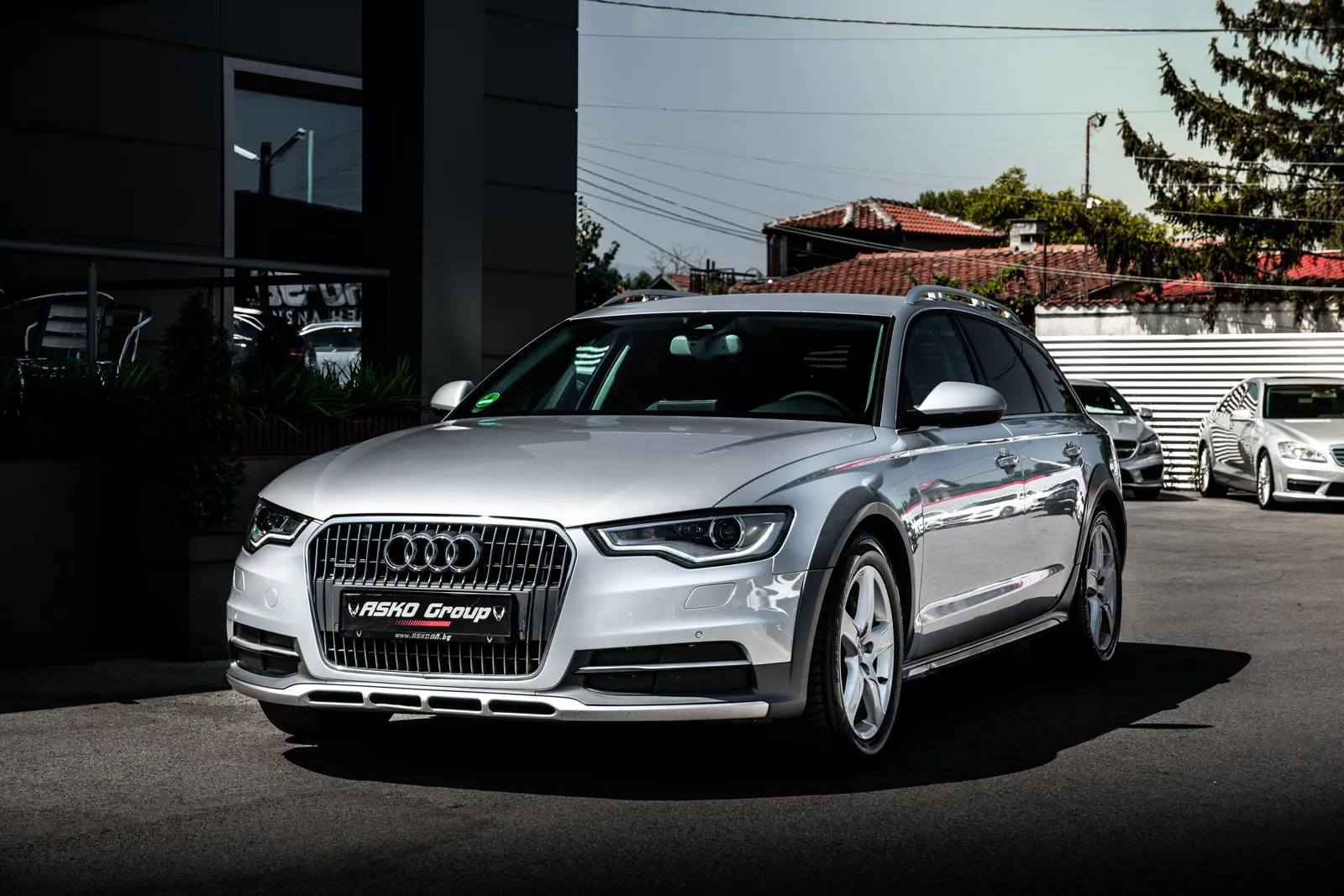 Audi A6
