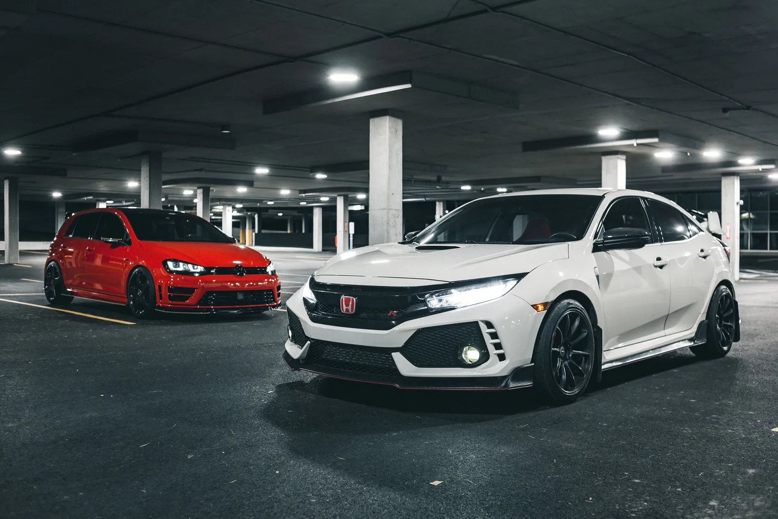 Honda Civic Type R
