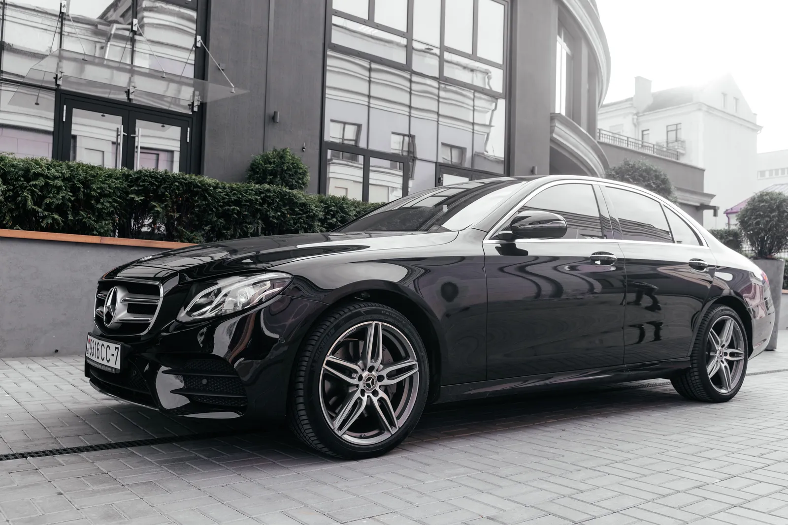 Mercedes Eclass