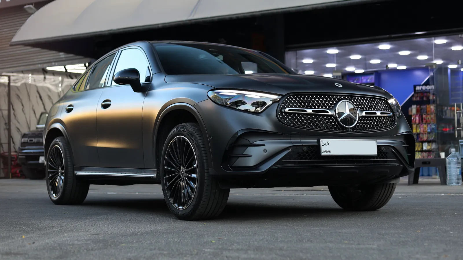 Mercedes GLE350