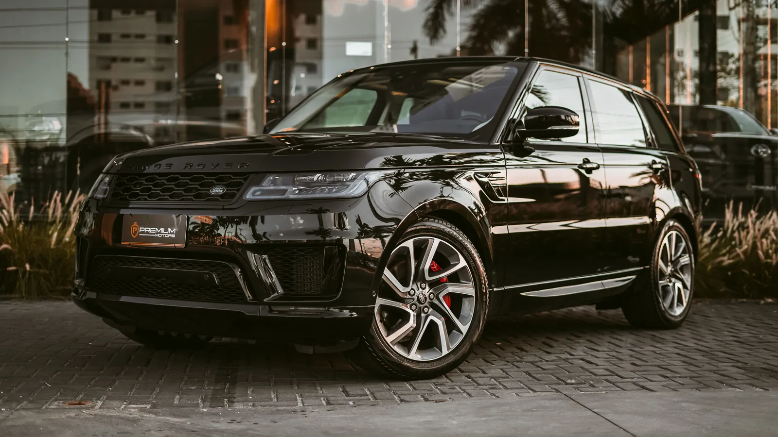 Range-Rover Evoque