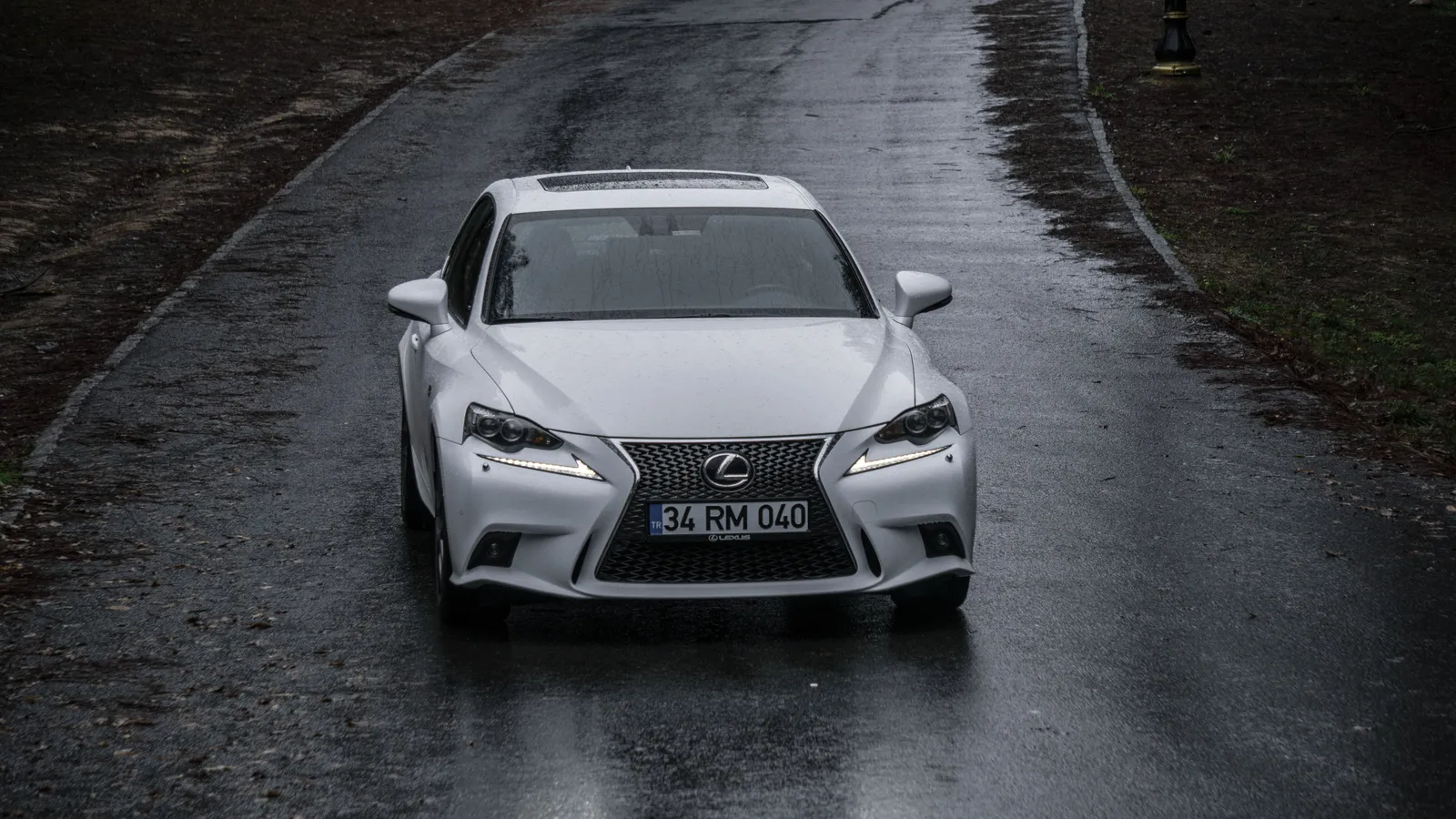 Lexus ES350