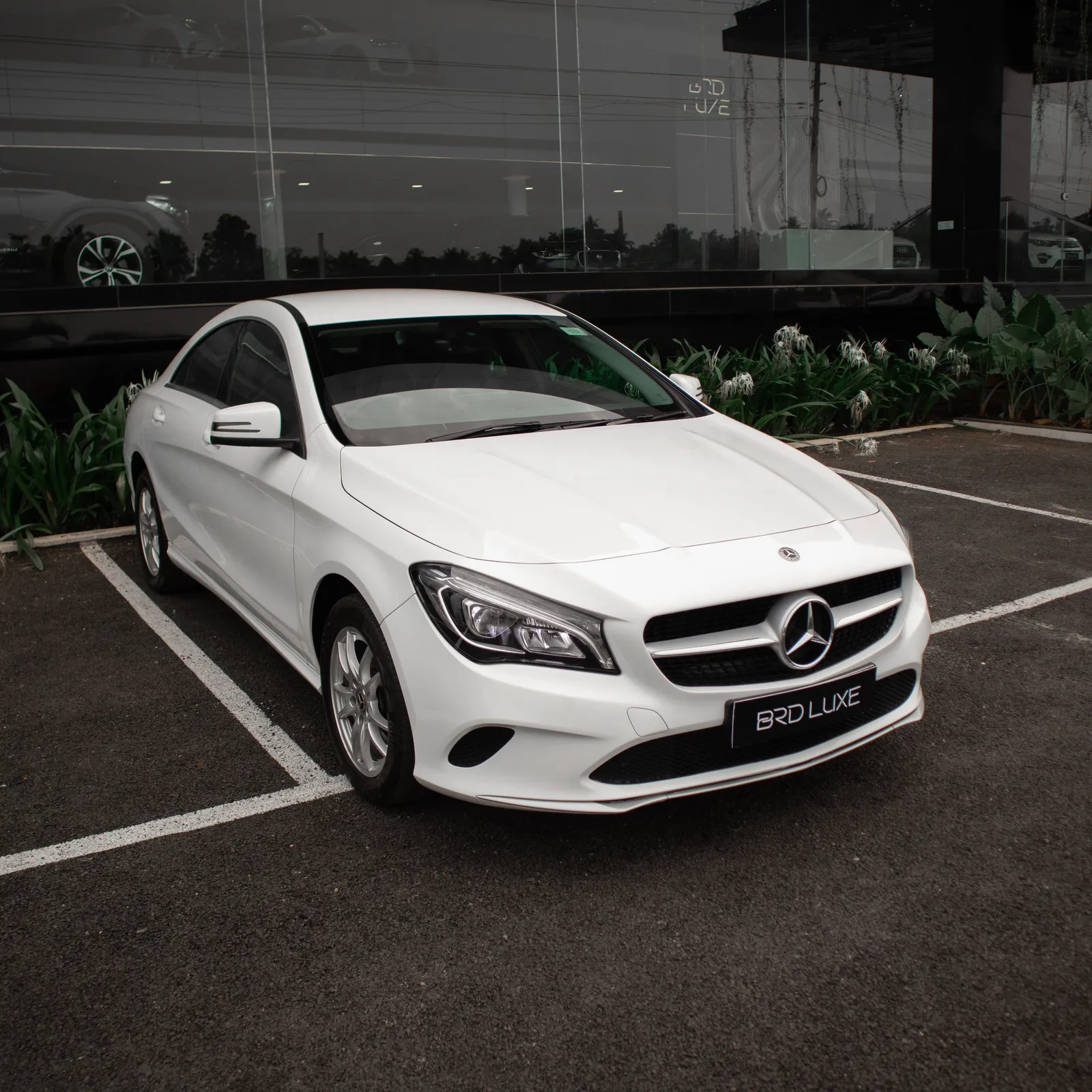 Mercedes C-Class